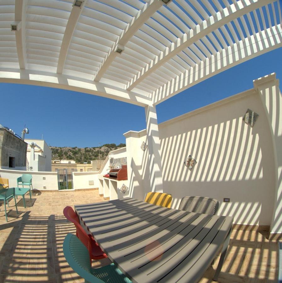 Orange House Apartman San Vito Lo Capo Kültér fotó