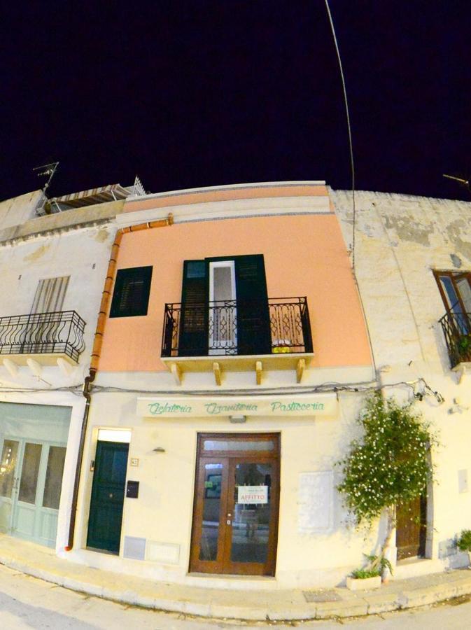Orange House Apartman San Vito Lo Capo Kültér fotó