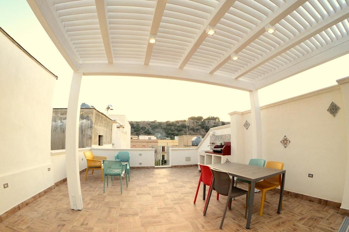 Orange House Apartman San Vito Lo Capo Kültér fotó