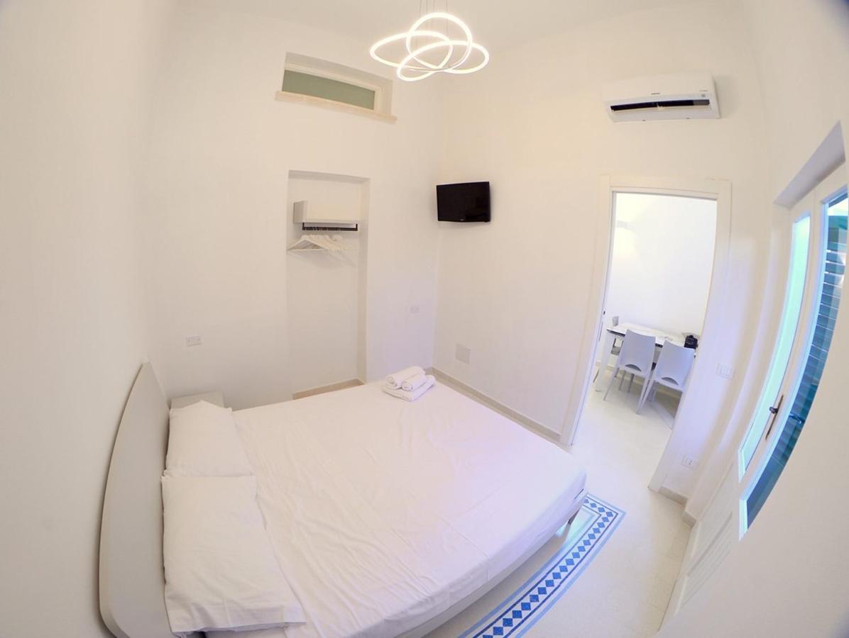 Orange House Apartman San Vito Lo Capo Kültér fotó