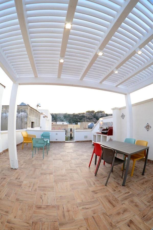 Orange House Apartman San Vito Lo Capo Kültér fotó