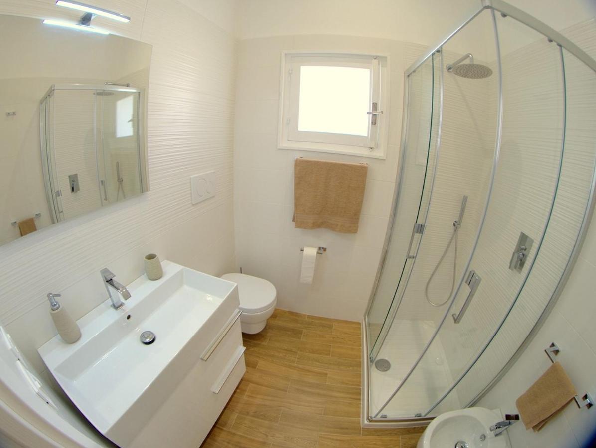 Orange House Apartman San Vito Lo Capo Kültér fotó