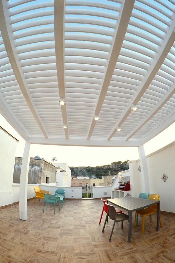 Orange House Apartman San Vito Lo Capo Kültér fotó