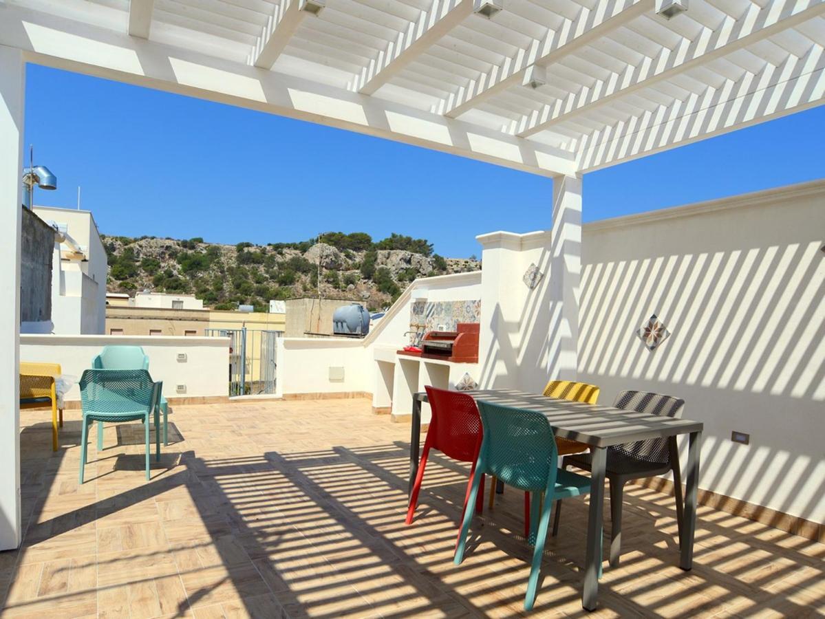Orange House Apartman San Vito Lo Capo Kültér fotó