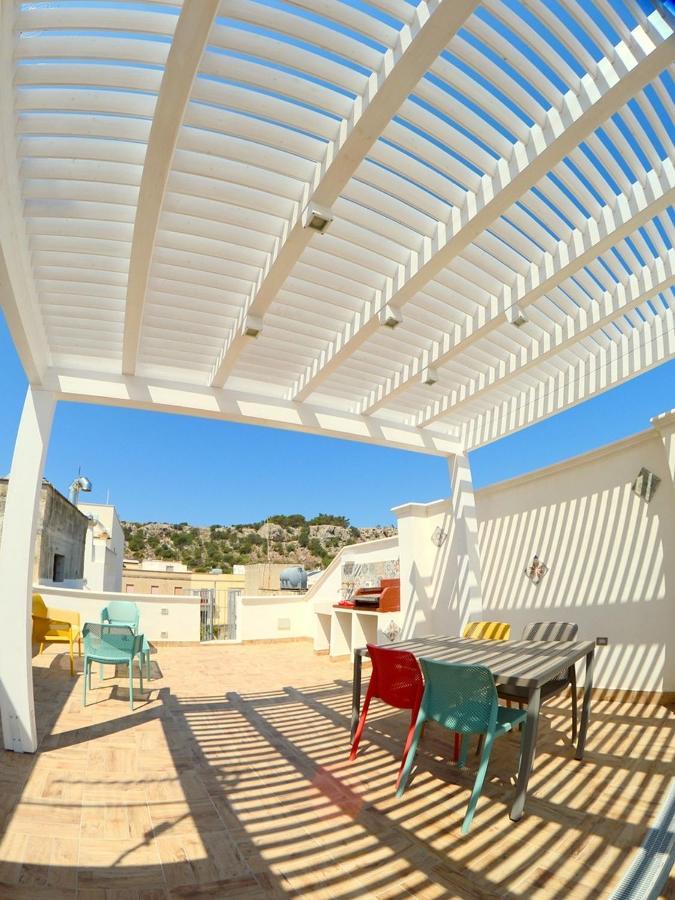Orange House Apartman San Vito Lo Capo Kültér fotó
