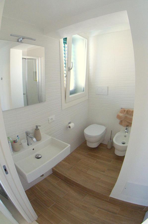 Orange House Apartman San Vito Lo Capo Kültér fotó